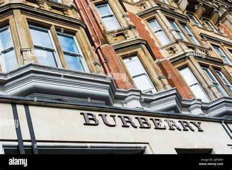 EU Warehouse BURBERRY